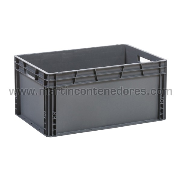 Caja Euro-norma 600x400x288/286 mm