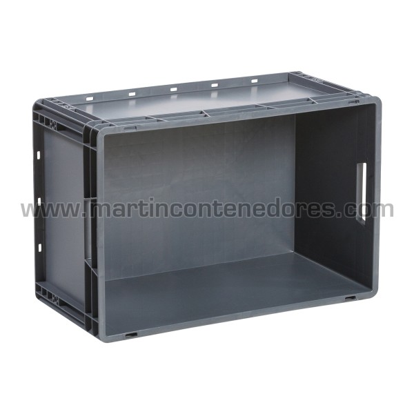 Caja Euro-norma 600x400x288/286 mm