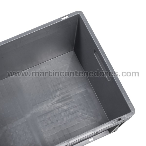 Caja Euro-norma 600x400x288/286 mm