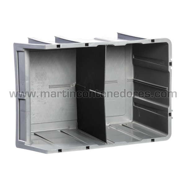 Horizontal separator 315x230 mm fox storage bin