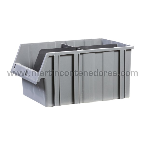 Horizontal separator 315x230 mm fox storage bin