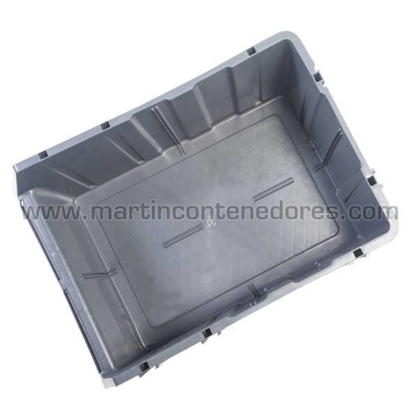 Storage bin plastic 503x340x250 mm