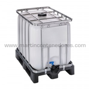 Conteneur IBC 600 litres...