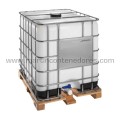 IBC 1000 liters wood pallet ADR