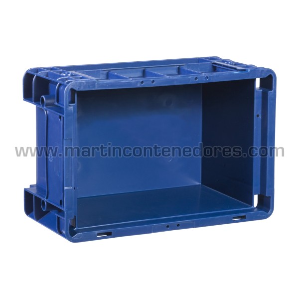 Caja plástica R-KLT 3215 300x200x147/129 mm