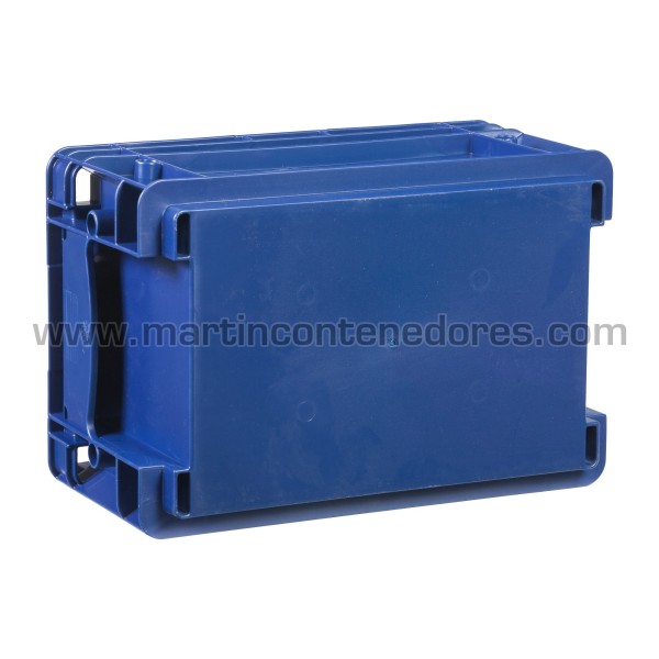 Caja plástica R-KLT 3215 300x200x147/129 mm