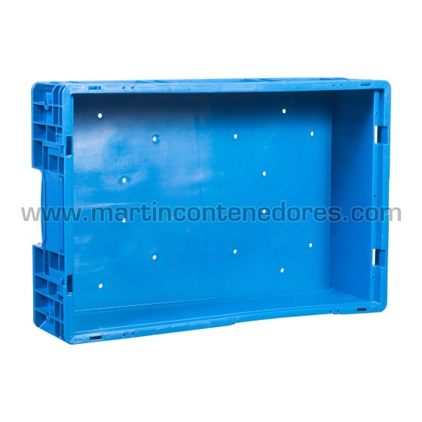 Caja plástica RL-KLT 6147 600x400x147/129 mm