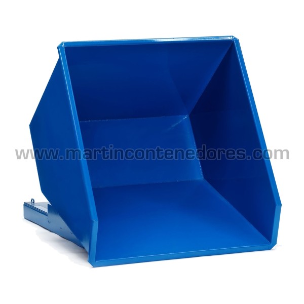 Tilting container 500 liters