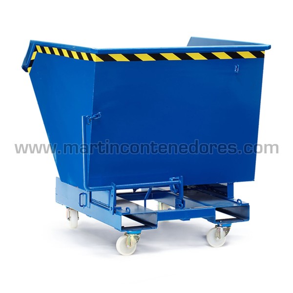 Tilting container 500 liters