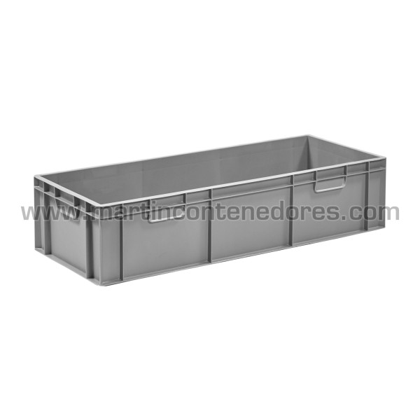 Plastic box 1000x400x230/217 mm