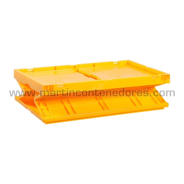 Caja plegable Galia Odette 6433 600x400x314/294 mm