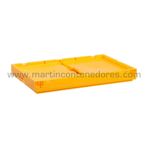 Caja plegable Galia Odette 6433 600x400x314/294 mm