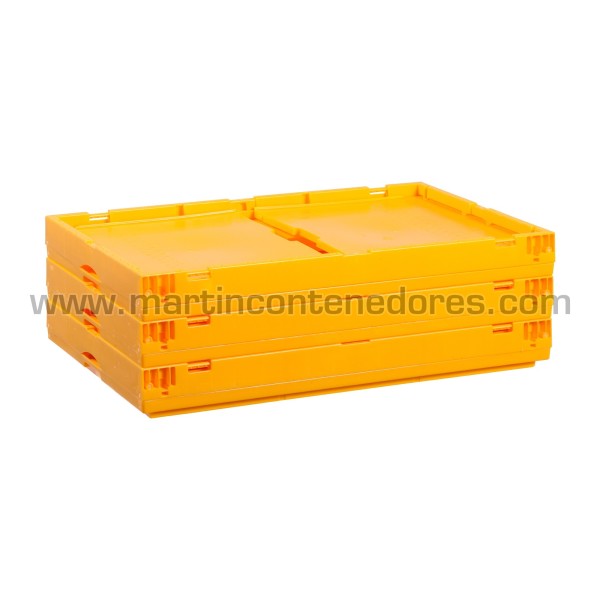 Caja plegable Galia Odette 6433 600x400x314/294 mm