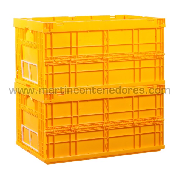 Caja plegable Galia Odette 6433 600x400x314/294 mm