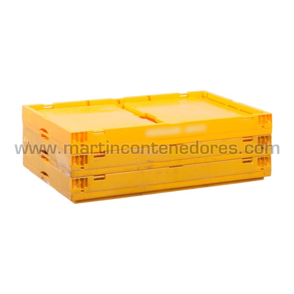 Foldable box Galia-Odette 6433 600x400x314/294 mm