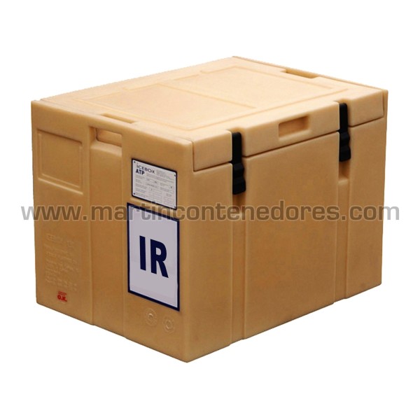 Conteneur Isotherme ATP-IR 125 litres