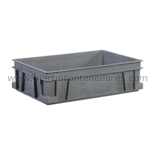 Plastic box 600x400x170/150 mm