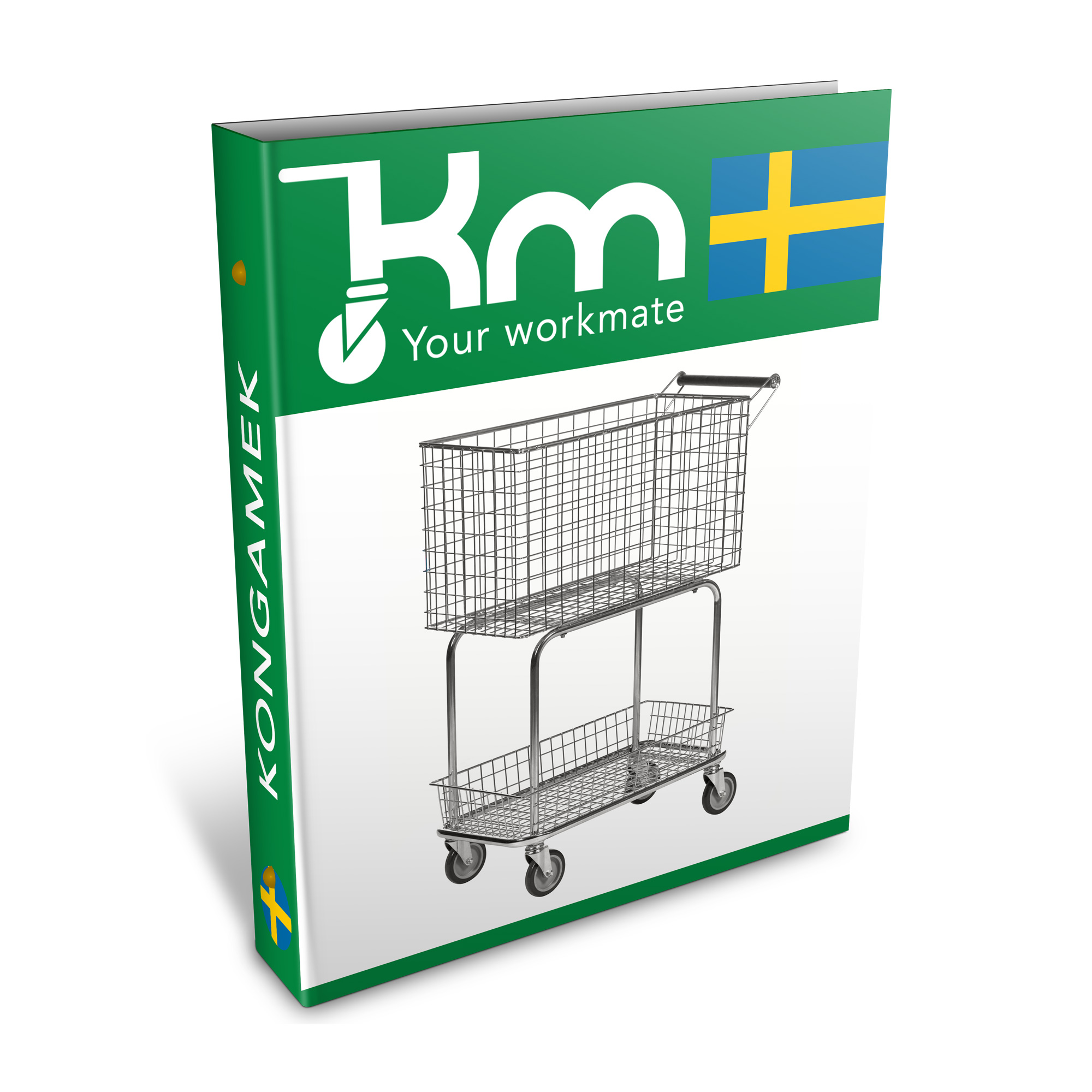 Kongamek Trolleys