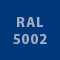 RAL 5002